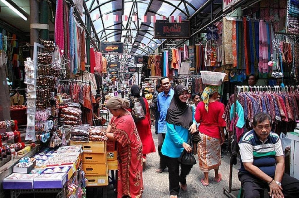 فندق جراها تيراس سيارياه سورابايا المظهر الخارجي الصورة